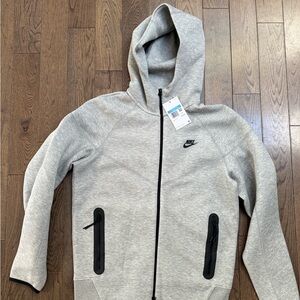 Nike tech hoodie